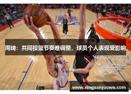周琦：共同投篮节奏难调整，球员个人表现受影响